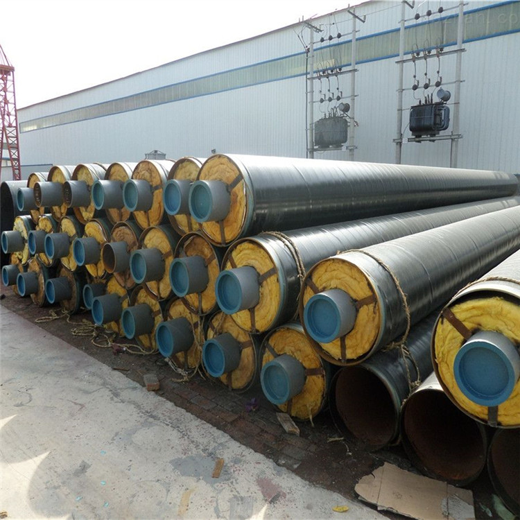 河北厚東 保溫鋼管 保溫鋼管廠家 品質保證  實體廠家