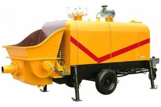 柴油機混凝土輸送泵，柴油機混凝土輸送泵銷售，柴油機混凝土輸送泵系列
