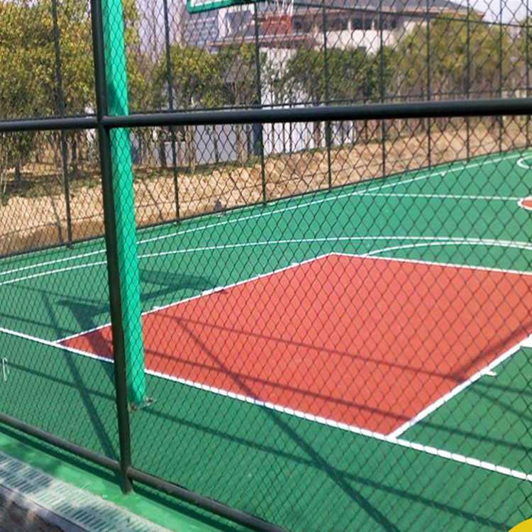 雄豐 專業定做球場圍欄網 運動場地護欄網 可包安裝