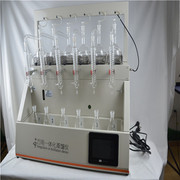 全自動一體化蒸餾儀6位批發價格和市場報價