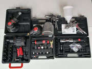 捷科工具   全套工具箱 工具組套  款式多樣