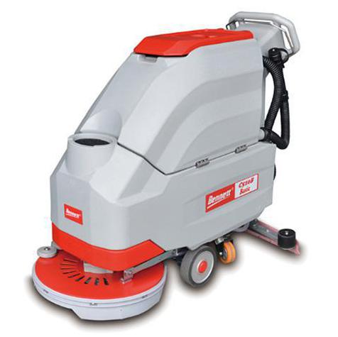 圣美倫SML-C510B Basic手推式洗地機充電洗地機電瓶手推洗地機地面清洗