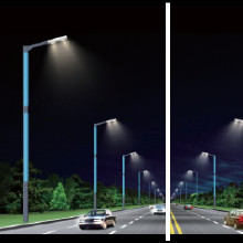 【賽克賽思】新農村led路燈   太陽能路燈6米30W戶外防水燈一體化太陽能路燈