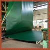 防滲膜廠家 供應山東綠色HDPE防滲膜 黑綠雙色防滲膜，厚度可選