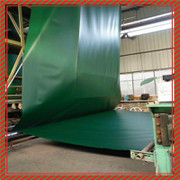 山東土工膜廠家 供應HDPE綠色土工膜 黑綠雙色土工膜，厚度可選