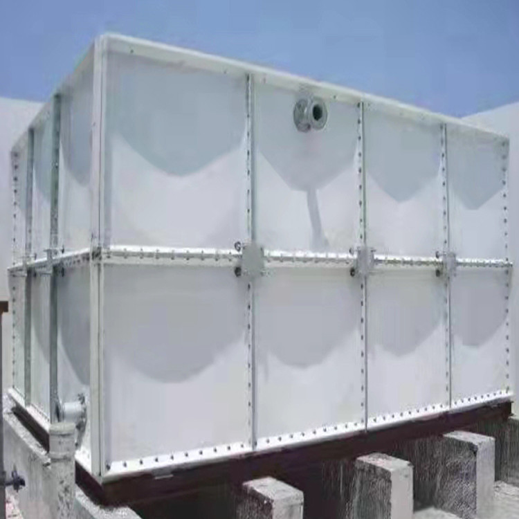 玻璃鋼水箱 消防水箱 組合式水箱 百輝 可定制