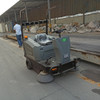地面清潔設備 駕駛式掃地機 工廠路面清潔掃地機 多功能掃地機