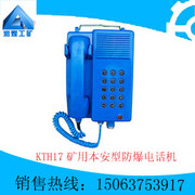 供應KTH17礦用本安型防爆電話機，防爆電話機銷售，防爆電話機質量保證
