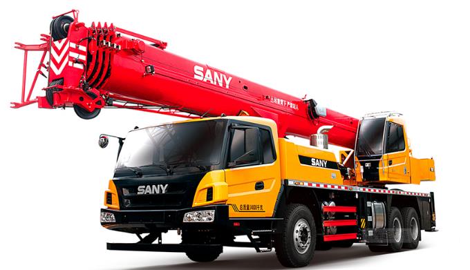官方供應Sany/三一STC250T5-1汽車起重機、品牌起重機廠家批發、吊裝吊重起重機導車、起重機價格