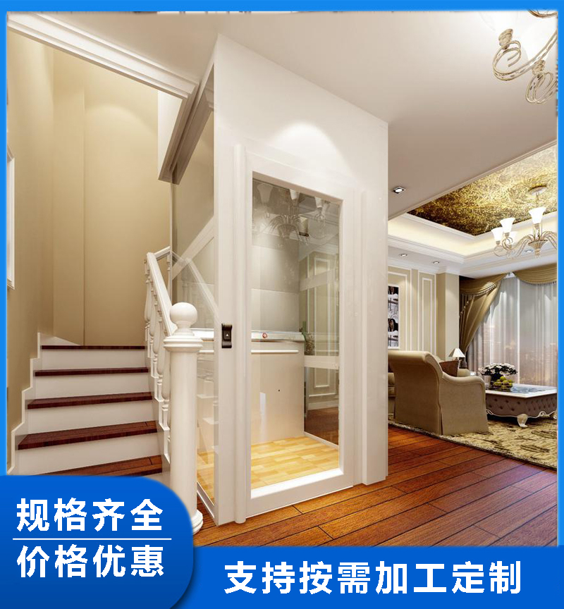 隆力鑫家用電梯、家用小型電梯、別墅電梯專業安裝；上門維護測量安裝