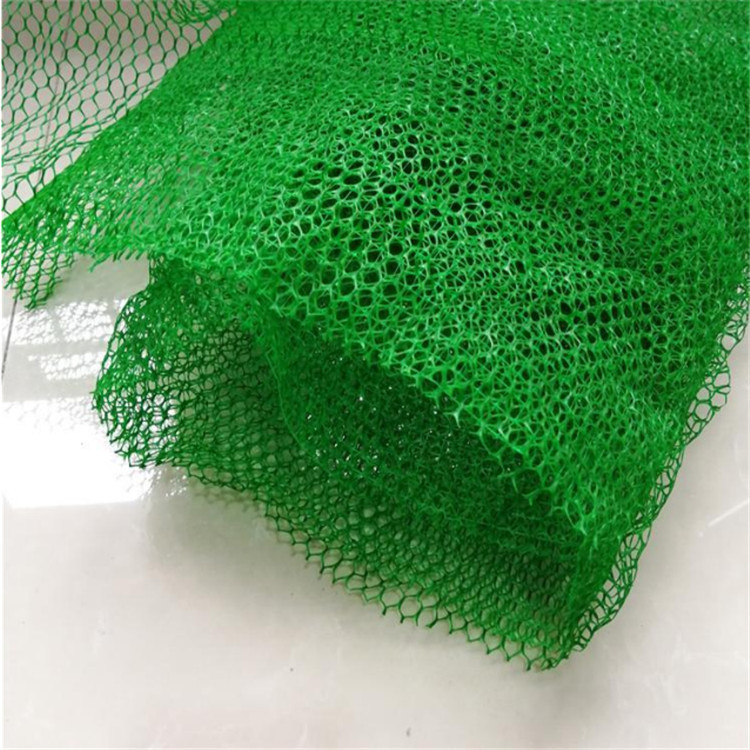 三維植被網廠家 三維土工網墊價格 三維植草護坡網生產廠家